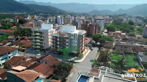 Imagem 5 de 17 de Apartamentos 02 Suítes, 450m Da Praia Do Itaguá! - Ap581