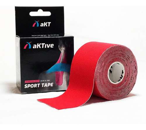 Fita Kinesio Tape Bandagem Adesiva Fisioterapia Premium 5m