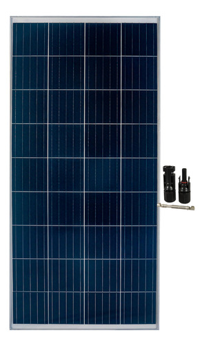 Painel Solar Resun 155w Rs6e-36 Células Monocristalina+mc4