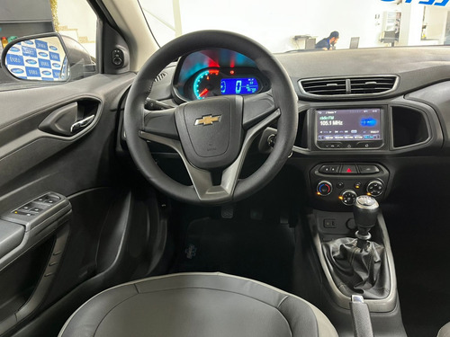 Chevrolet Onix 1.4 MPFI LTZ 8V FLEX 4P MANUAL
