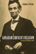 Libro Abraham Lincoln's Religion - Stephen J Vicchio