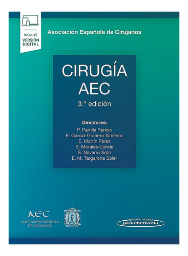 Cirugía Aec. Incluye Hevook