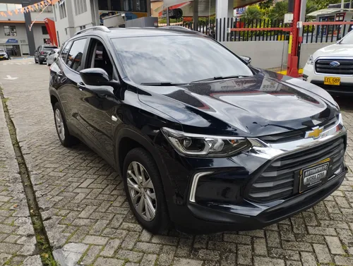 Tracker Turbo