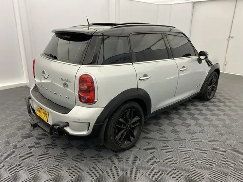 Mini Countryman 1.6 COOPER S ALL4