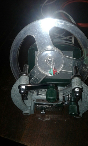 Prollector De Peliculas Antiguo