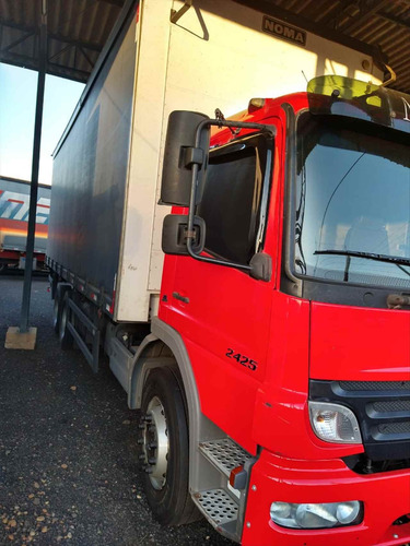 Imagem 3 de 7 de Caminhao Mercedes-benz Mb 2425