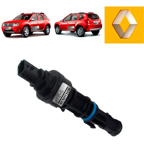 Sensor De Velocidade Duster 1.6 16v H4m 8200547283