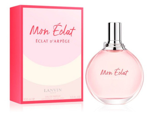 Perfume Lanvin Mon Eclat 100ml Original Sellado 