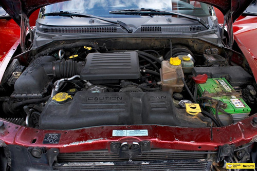 Imagen 15 de 25 de Dodge Durango Slt