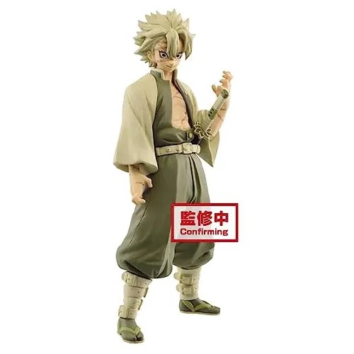 Demon Slayer: Kimetsu No Yaiba Figura Vol.15 (a:sanemi Shina