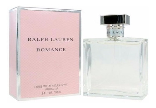 Romance By Ralph Lauren - Women - 100 Ml - Nuevo