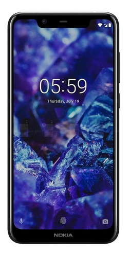  Nokia 5.1 Plus 32gb 3gb Pantalla Hd+ 5.8  Cam 13mp Libre