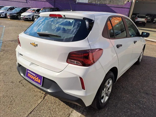 Chevrolet Onix 1.0