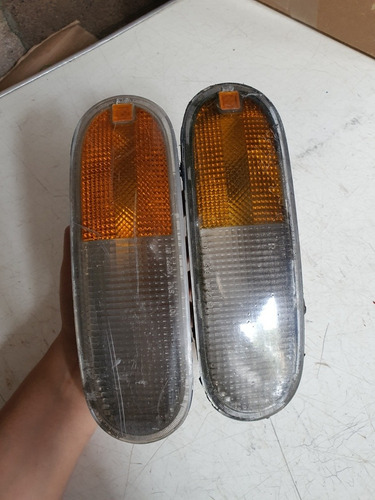 Par Luz Cuarto Frontal Original Vw Beetle 98-05 