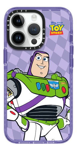Case iPhone 7/8 Toy Story Buzz Lightyear Lila