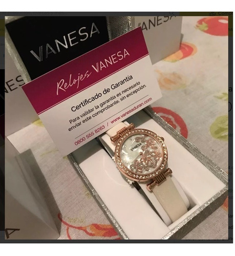 Reloj Vanesa Durán