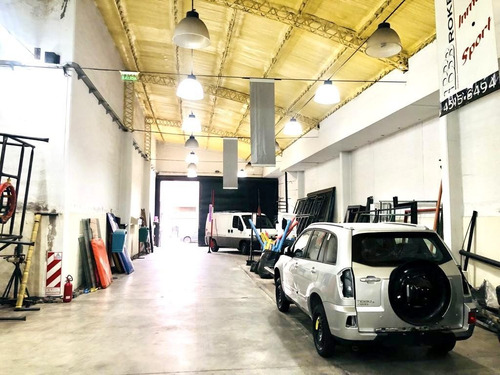Imagen 3 de 6 de Alquiler Galpón 500m2 En Lanús
