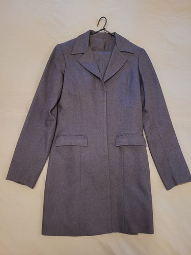 Oferta Traje Gris Topo Mujer