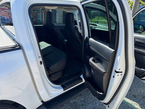 Toyota Hilux 2.8 Std Power Pack Cab. Dupla 4x4 Tdi 4p