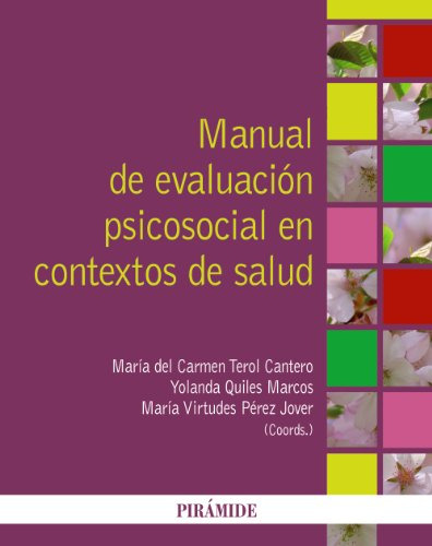 Libro Manual De Evaluación Psicosocial En Contextos De S De