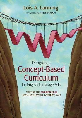 Libro Designing A Concept-based Curriculum For English La...