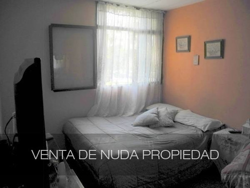 Imagen 3 de 4 de Nuda Propiedad - Venta De Apartamento Con 2 Dormitorios En Villa Española