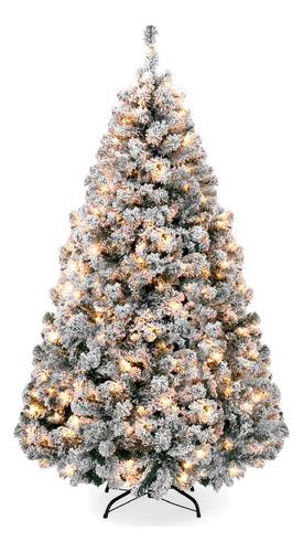 Best Choice Products - Árbol De Navidad Artificial, De 6 P. Color Verde