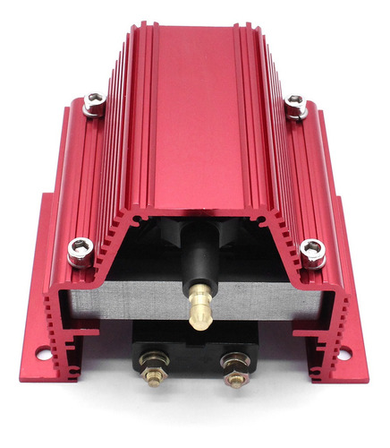 Imagen 6 de 9 de Bobina De Encendido Universal Pc91 12v Externa De Alta Salid