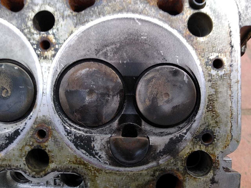 Tapa De Cilindro Fiat 1.7 Diesel Completa