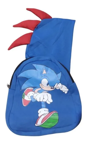 Mochila con capucha para niños hot sale
