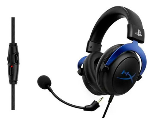 Outlet Auricular Hyperx Cloud Blue (ps4/ps5)