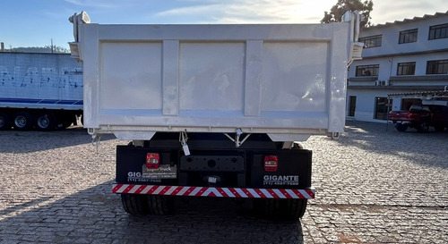 Vw Constellation 33.460 6x4 Caçamba Basculante 12m3 2022