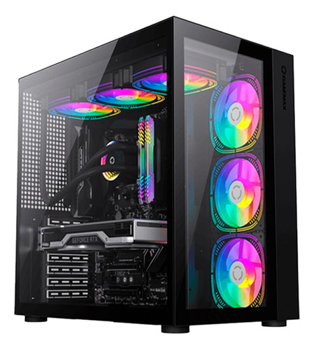 Pc Gamer Intel I5-14600kf + Geforce Rtx 4060 8gb 