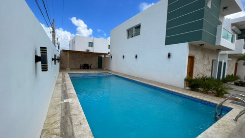 Vendo Apartamentos En Punta Cana 