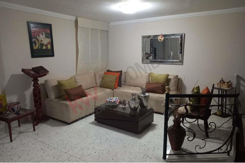Venta  De Casa  En Conjunto Residencial Del Barrio Altos Del Limón En Barranquilla-8915