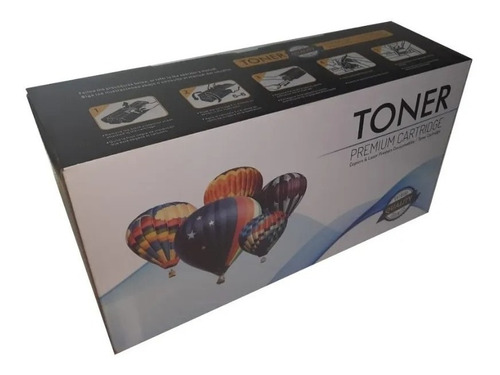 Toner Alternativo Para Oki Data B6500 6500