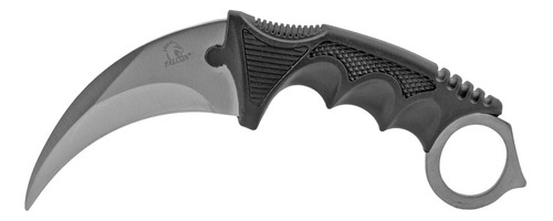 Karambit Only Gray Con Funda Am14