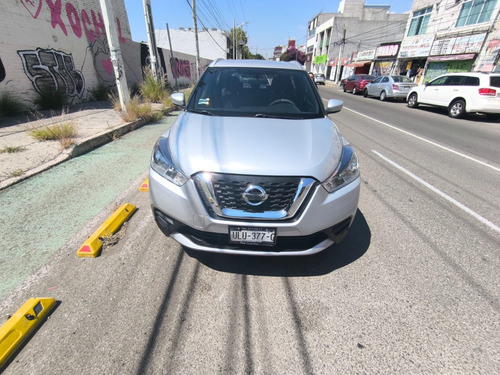 Nissan Kicks 1.6 Sense Mt