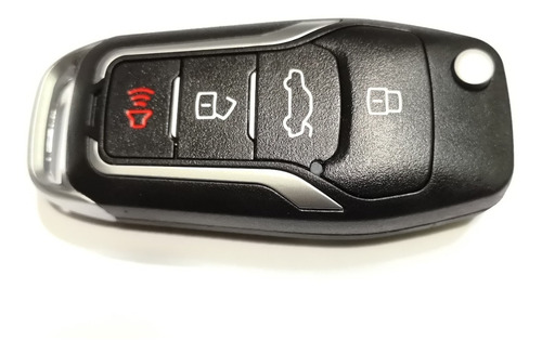 Imagen 3 de 4 de Llave Explorer Mustang Flip Key - Ya Programada