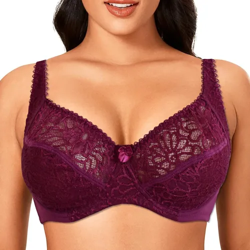 Brasier Anne Shantel Three Part Cup Bra MercadoLibre