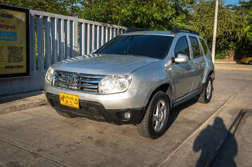 Renault Duster 1.6 Expression