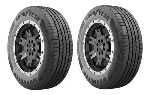 Kit 2 Goodyear Wrangler Territory Ht 215/55 R18 95v Envios