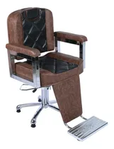 Comprar Poltrona Cadeira Dubai Reclinavel Para Barbeiro E Barbearia