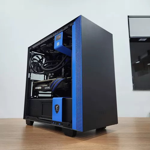 MONTANDO PC GAMER CUSTO BENEFÍCO NO MERCADO LIVRE