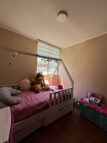Departamento En Venta De 3 Dorm. En Puente Alto
