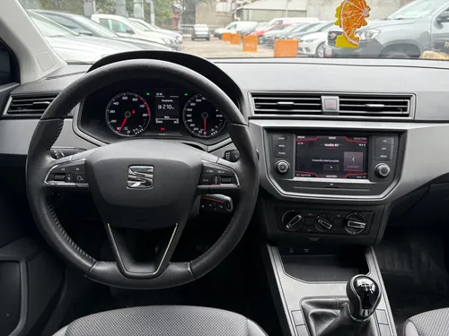 Seat Ibiza 1.6 Style 5p Mt