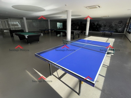 Imagen 14 de 18 de Excelente Apartamento En Torre Moderna Con Amenices