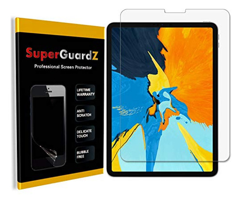 Superguardz [3-pack] Para iPad Pro 12.9 (2021, 2020, 2018) P