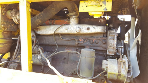 Excavadora Tortone 90 Engomada Motor Perkins 6 Bremotors
