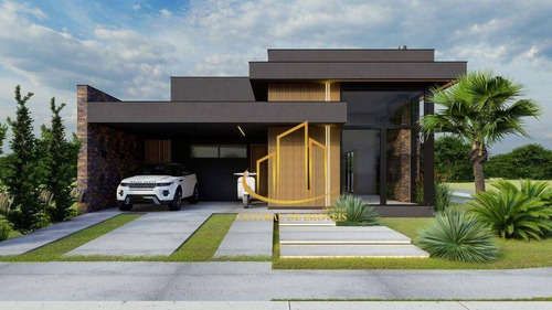 Imagem 1 de 19 de Casa Com 3 Dormitórios À Venda, 165 M² Por R$ 1.050.000,00 - Terras Alpha - Gravataí/rs - Ca0559